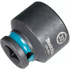 Makita IMPACT BLACK E-16237 / kľúč nástrčný 1/2" / štvorhran / 32mm (E-16237)