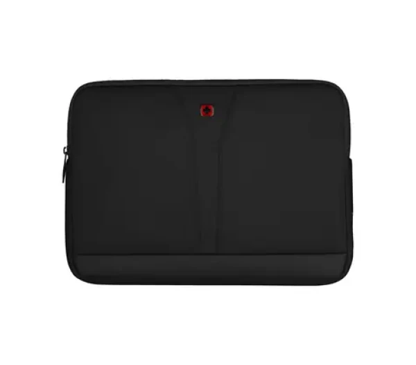 WENGER BC Fix 14 / Taška na notebook / Rozmery 36 x 25 x 3 cm / 3 L / neoprén | polyester / 0.14 kg / čierna (606459)