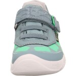 Detské tenisky Barefit TRACE Light Green/Light Grey Goretex Superfit 1-006027-7500 - 26