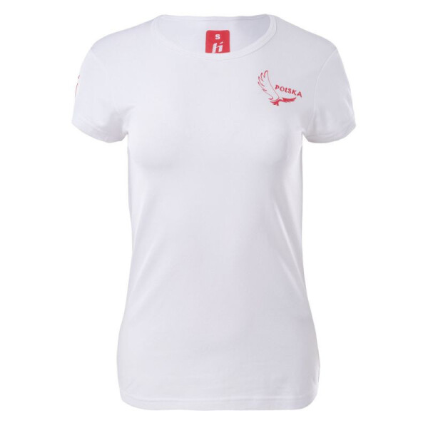 Tričko huari Poľsko Fan Lds W 92800426935 XL
