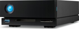 Seagate LACIE 1BIG DOCK 24TB 3.5IN/2XTHB3 USB3.1 SD CF