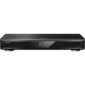 Panasonic DMR-UBS90EGK čierna / Bluray prehrávač a rekordér / 2TB HDD / DVB-S/S2 / 4K / 3D / USB / LAN / WiFi (DMR-UBS90EGK)