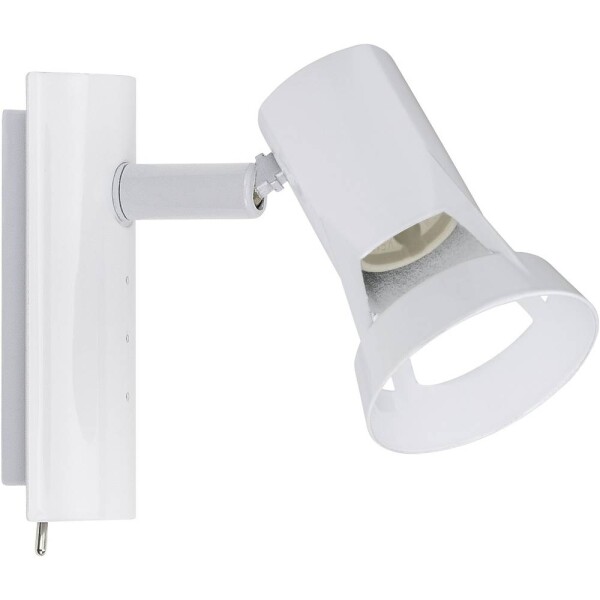 Paulmann Teja 66702 nástenný reflektor GU10 10 W LED biela; 66702