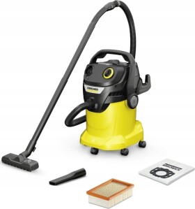 Karcher WD 5 Mokro suchý vysávač