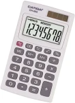 Catiga 855 / Vrecková kalkulačka / 8miestny displej / solárne a batérie