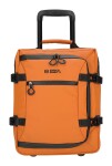 Cestovná taška na kolieskach Enrico Benetti Stockholm 95003 Orange