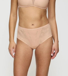 Triumph Shape Smart Ellipse Maxi nohavičky - BROWN - béžová 00EP - TRIUMPH BROWN L