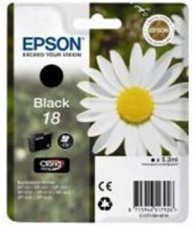 Epson Toner T1801 (black)