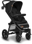 Lionelo Kočík športový Annet Tour Black Carbon (LO-ANNET TOUR BLACK CARBON)