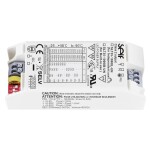 Self Electronics SLT35-1000IB-UN LED driver konštantný prúd 35 W 250 - 1000 mA 2 - 50 V/DC bez možnosti stmievania, schválenie nábytku, montáž na nehorľavom; SLT35-1000IB-UN