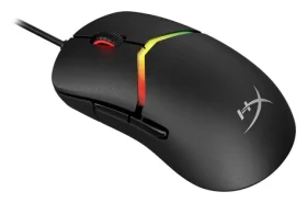 HyperX Pulsefire Saga čierna / Herná myš / Optická / 26000 DPI / Drôtové USB-A / 6 tlačidiel (A2PB3AA)