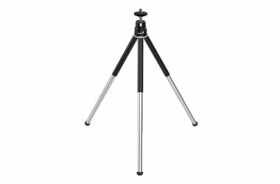 GENIUS Tripod 1 čierna / trojnožka pre fotoaparáty a webové kamery / 1.4 / kovový (31250016400)