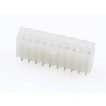 Molex vstavaná zásuvková lišta (štandardná) Počet pólov 20 Raster (rozteč): 4.20 mm 39290203 1 ks Bulk; 39290203