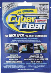 Cyber Clean CarBoat čistiaca hmota v sáčku 75g / vhodné na čistenie interiéru auta (CYBERSACHCAR75)