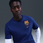 Tričko Nike FC Barcelona Crest Tee M HQ8396-455 M