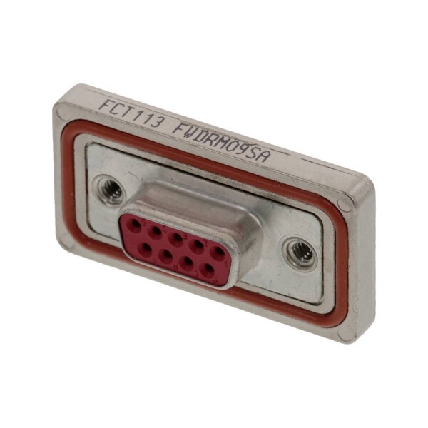 Molex 1731100058 zástrčka D-SUB Pólov: 9 spájkovaný 1 ks Box; 1731100058
