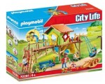 Playmobil® City Life 70281 Dobrodružné detské ihrisko