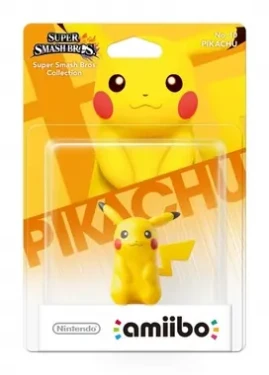Amiibo Smash Pikachu 10 (NIFA0010)