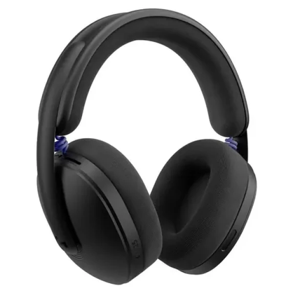 Logitech G325 Lightspeed čierna / bezdrôtové slúchadlá / mikrofón / USB LIGHTSPEED prijímač (981-001524)