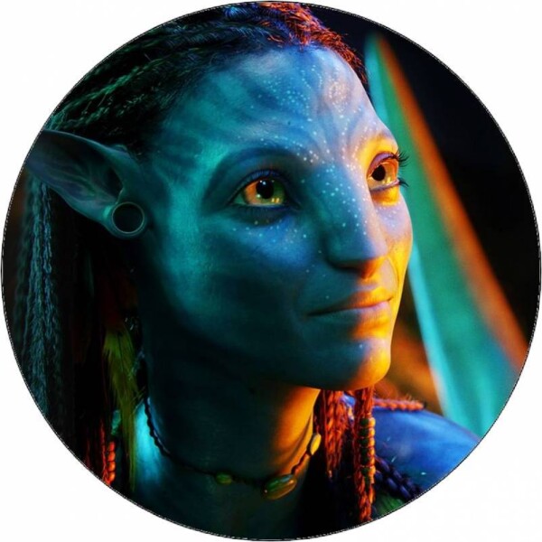 Jedlý papier Avatar 19,5 cm - Pictu Hap - Pictu Hap