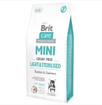 Brit Care Dog Mini Light/Sterilised Grain-free