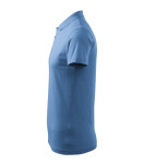 Single J. pánske polo tričko sky blue M