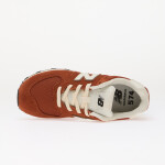 Topánky New Balance 574 Kids Maple/ Sea Salt 3.5