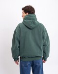 Carhartt WIP Hooded Vista Jacket Dark Scarab garment dyed M