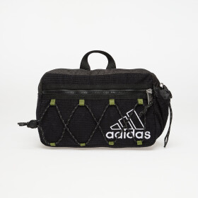 Ľadvinka adidas waist bag Black/ Collegiate Green Universal
