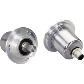 Posital Fraba absolútny rotačný snímač 1 ks UCD-S101G-2012-M100-PAQ magnetické upínacia 58 mm; UCD-S101G-2012-M100-PAQ