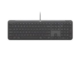 Logitech K620 Slim grafitová / Klávesnica / drôtová / USB-C / DE layout (920-013327)