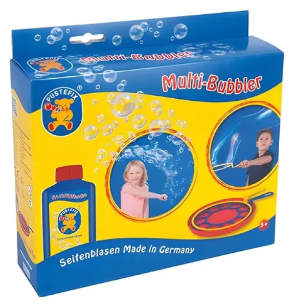 Pustefix Bublifuk Multi-Bubbler