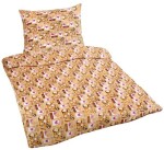 Obliečky MIKROFLANEL 95/238 140x200,70x90 srdce