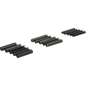 Sada zatváracích špendlíkov, 15 ks, 3,5-6 mm KSTOOLS® 500.8403; 500.8403