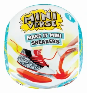 MGA Miniverse - Make It Mini Sneakers