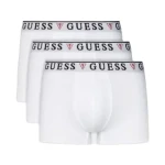 Guess Jeans U97G01 KCD31 Boxer Pack biele