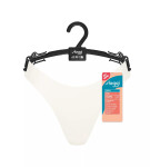 Dámske nohavičky ZERO Feel 2.0 Vysoká noha - BIELA 00GZ - SLOGGI WHITE XXL