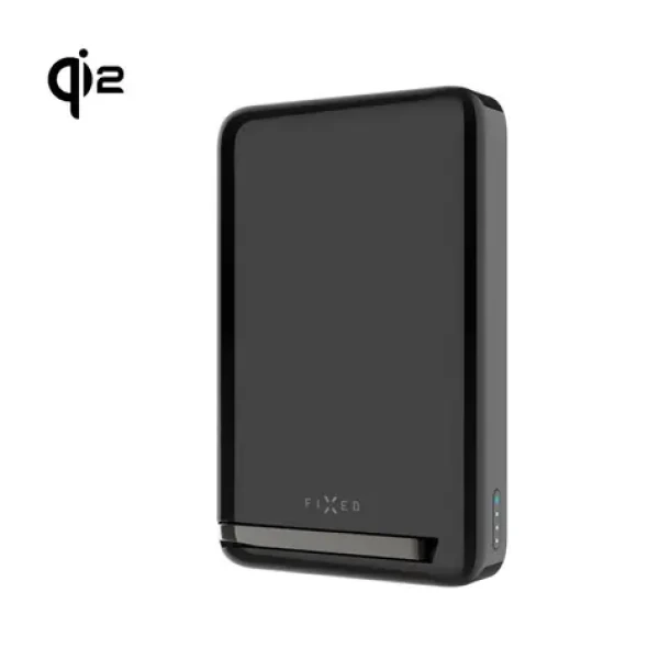 FIXED Powerbanka MagZen 10 Pro Qi2 10 000 mAh čierna / MagSafe / Bezdrôtové nabíjanie (FIXZENMP-10-BK)