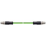 LAPP 2171700 RJ45 sieťové káble, prepojovacie káble CAT 5e SF/UTP 0.5 m možno použiť pre vlečenie 1 ks; 2171700