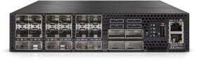 NVIDIA Spectrum SN2010 - Switch - L3 - managed - 18 x 25 Gigabit SFP28 + 4 x 100 Gigabit QSFP28 - Przepływ powietrza z przodu do tyłu - możliwość montażu w racku