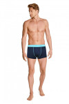 Pánske boxerky 2 Pack 38293 Oval - HENDERSON vícebarevná XXL