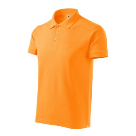 Pánske polo tričko Cotton Heavy MLI-215A2 Malfini