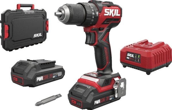 Skil 3075HC 20 V 2 x akumulátor 2 Ah
