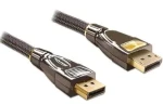 Delock DisplayPort kábel DisplayPort DisplayPort 82773 kábel