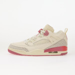 Tenisky Jordan Spizike Low Pale Ivory/ Desert Berry-Track Red EUR 40