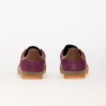Tenisky adidas Gazelle Indoor Maroon/ Almost Yellow/ Preloved Brown EUR 44