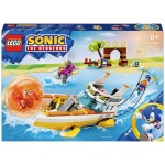 LEGO® Sonic The Hedgehog™ 76997 Tails a jeho dobrodružný čln