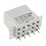 TE Connectivity RH4C2P2609 Package, 1 ks; 1-1617050-2