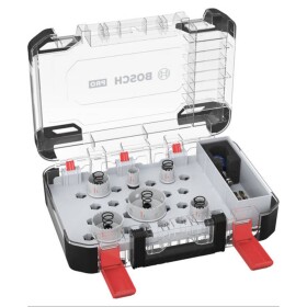 Bosch Home and Garden 2608594473 2608594473 sada dierovacích píl 20 mm, 25 mm, 32 mm, 38 mm, 51 mm, 64 mm 1 ks; 2608594473