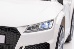 Mamido Elektrické autíčko Audi TT RS Roadster modré